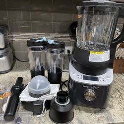 Deluxe Cooking Blender