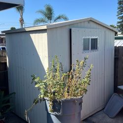Tool Shed, Storage Shed For Free Pick Up 