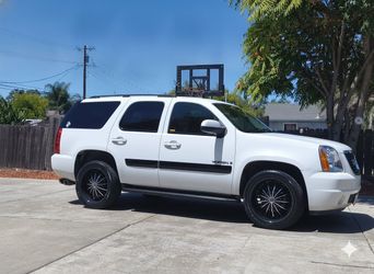 2007 GMC Yukon