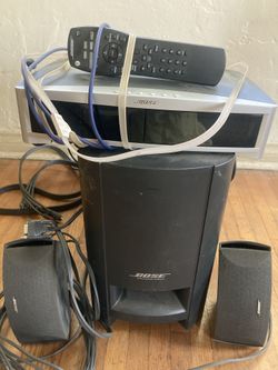 Home Theater System