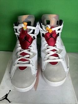 10.5 Jordan 6 s hare