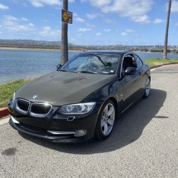 2011 BMW 328i
