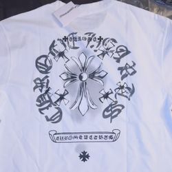 Chrome Hearts TShirt 