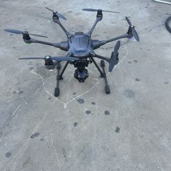 Tycoon H drone