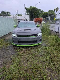2017 dodge charger