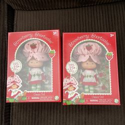 Strawberry Shortcake 35th Anniversary Doll