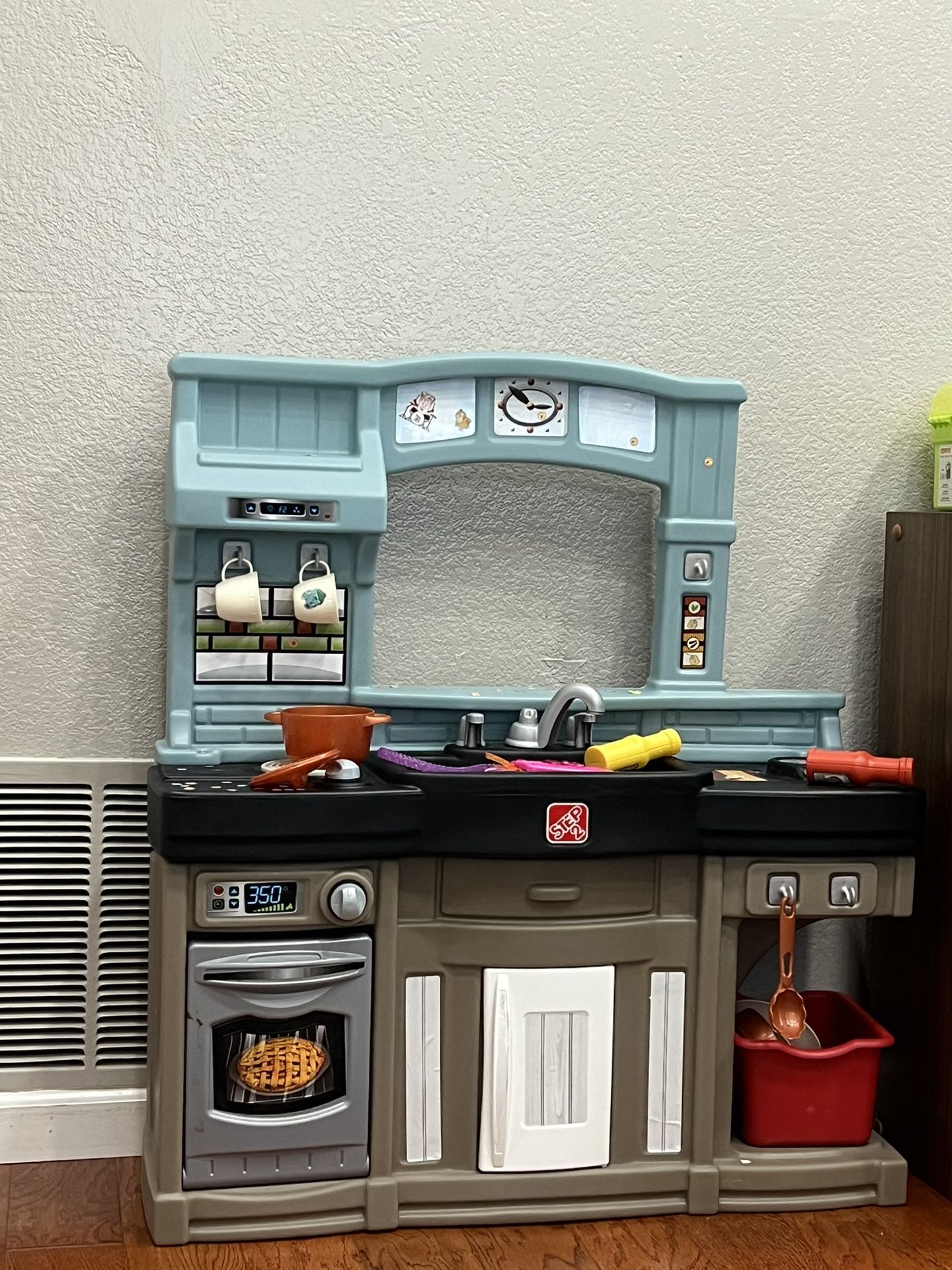 Kitchen Play Set