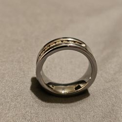 Men's Wedding Ring Size 10