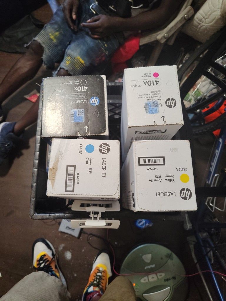 HP Lasterjet