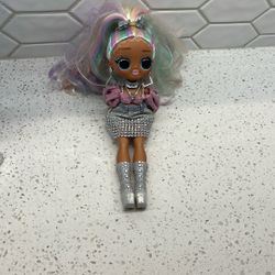 LOL Surprise OMG Fashion Style Edition Twist Queen Fashion Doll