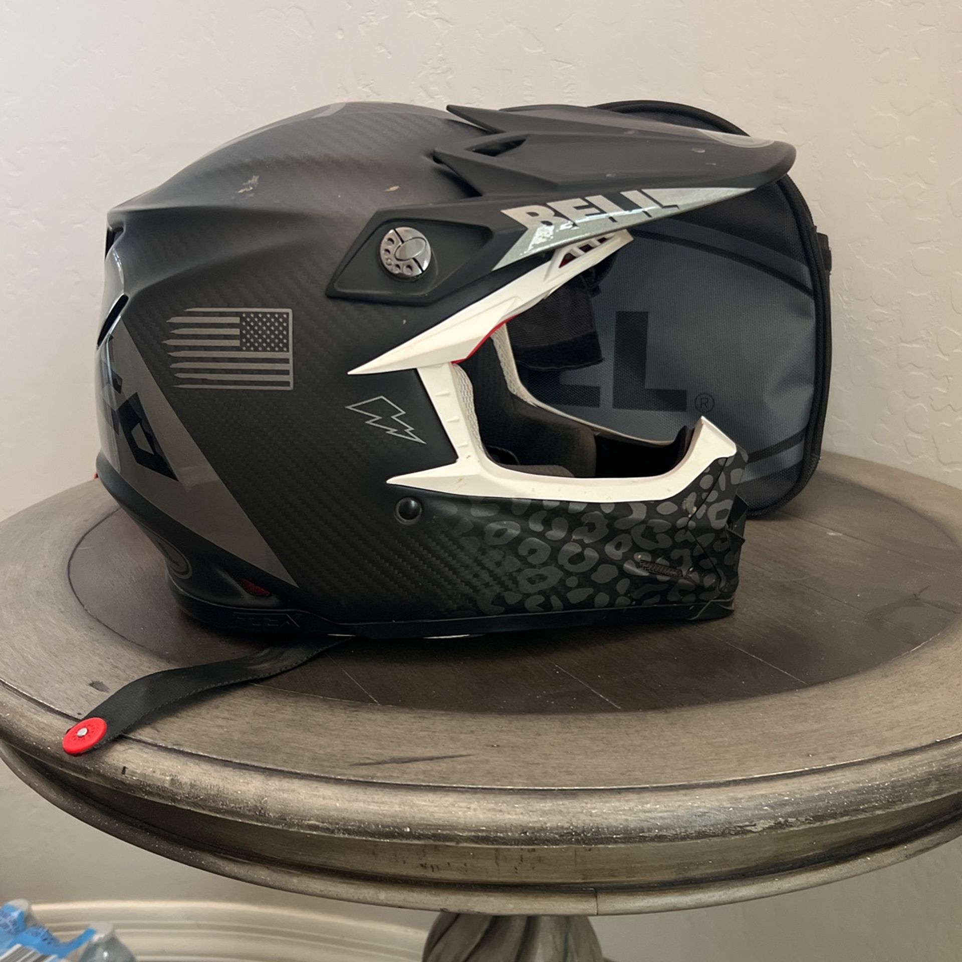 BELL X SLAYCO Moto-9 AXELL HODGES MX HELMET