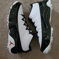 Air Jordan Retro 9 Low Size 7.5 Men/9wmns  & 7men/8.5wmns