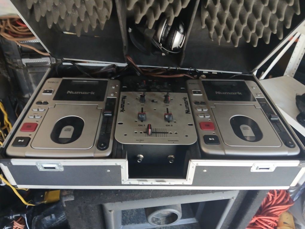 dj music