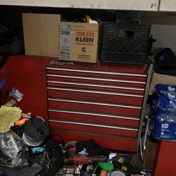 Snap On Tool Box