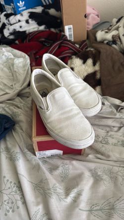 White vans