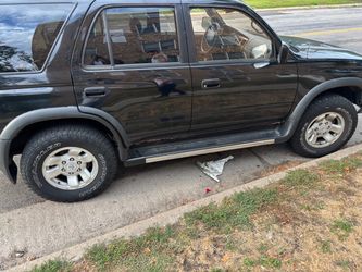 1997 Toyota 4Runner
