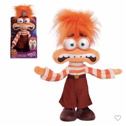 Inside Out Shaking With Anxiety Plush