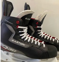 Easton Size 10 Ice Skates