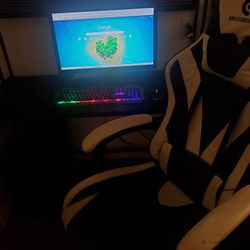 Computer Gaming Setup