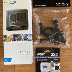 GoPro Hero  Model HWBL1