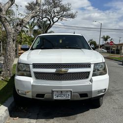 2007 Chevrolet Tahoe