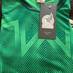 Playera De México  En Talla L