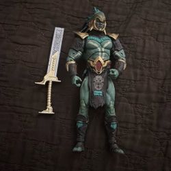 Kotal Kahn Action Figure