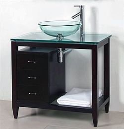 New Sink Bowl
