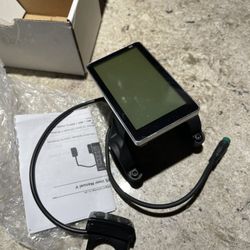 M5 LCD Screen For E-bike 48v 