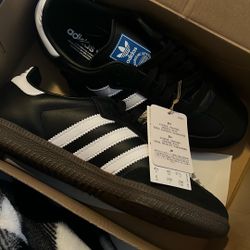 Samba OG W