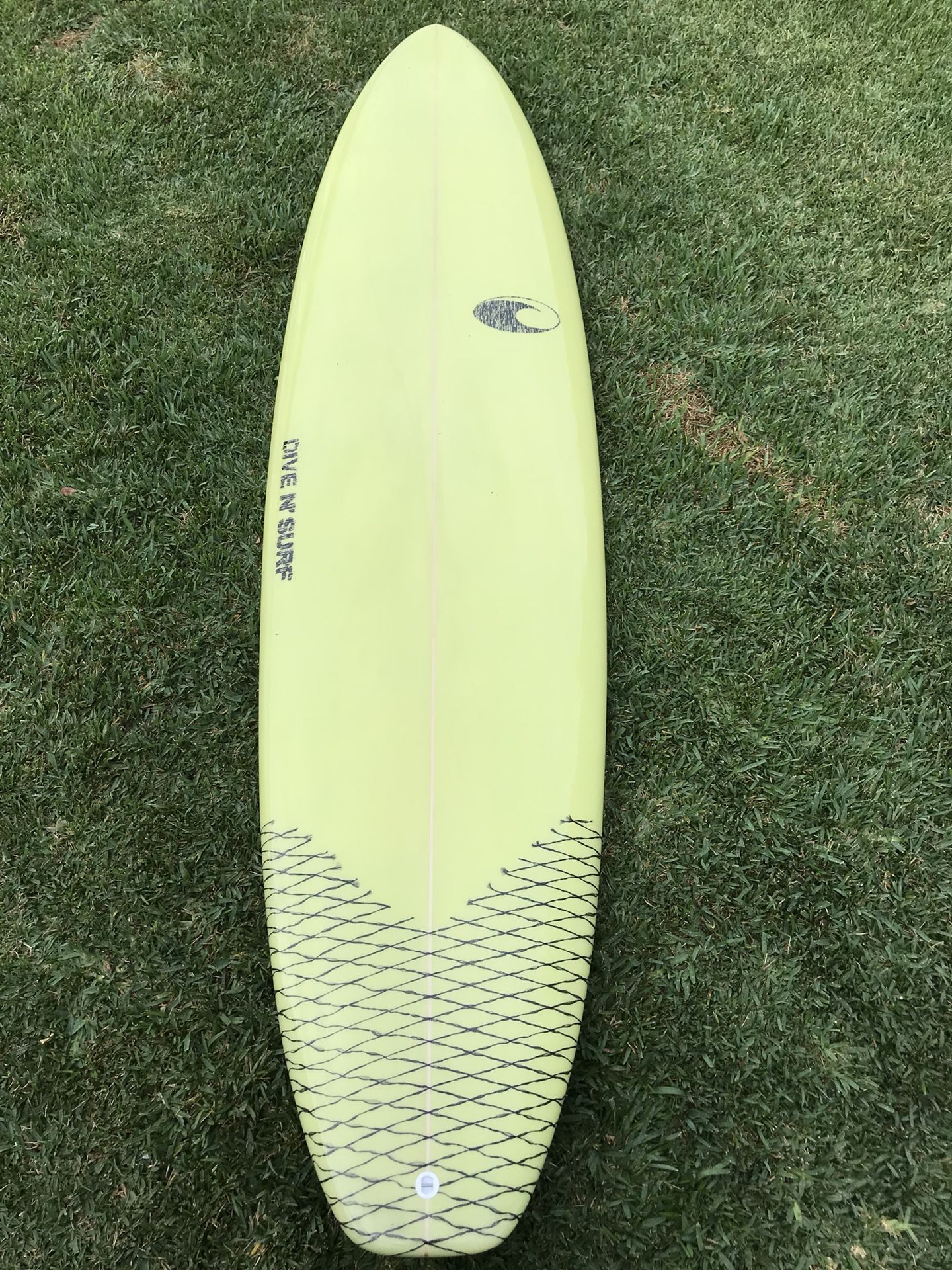 8”0 NEW longboard / funboard Surfboard brand new