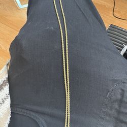 Gold Rope Chain 