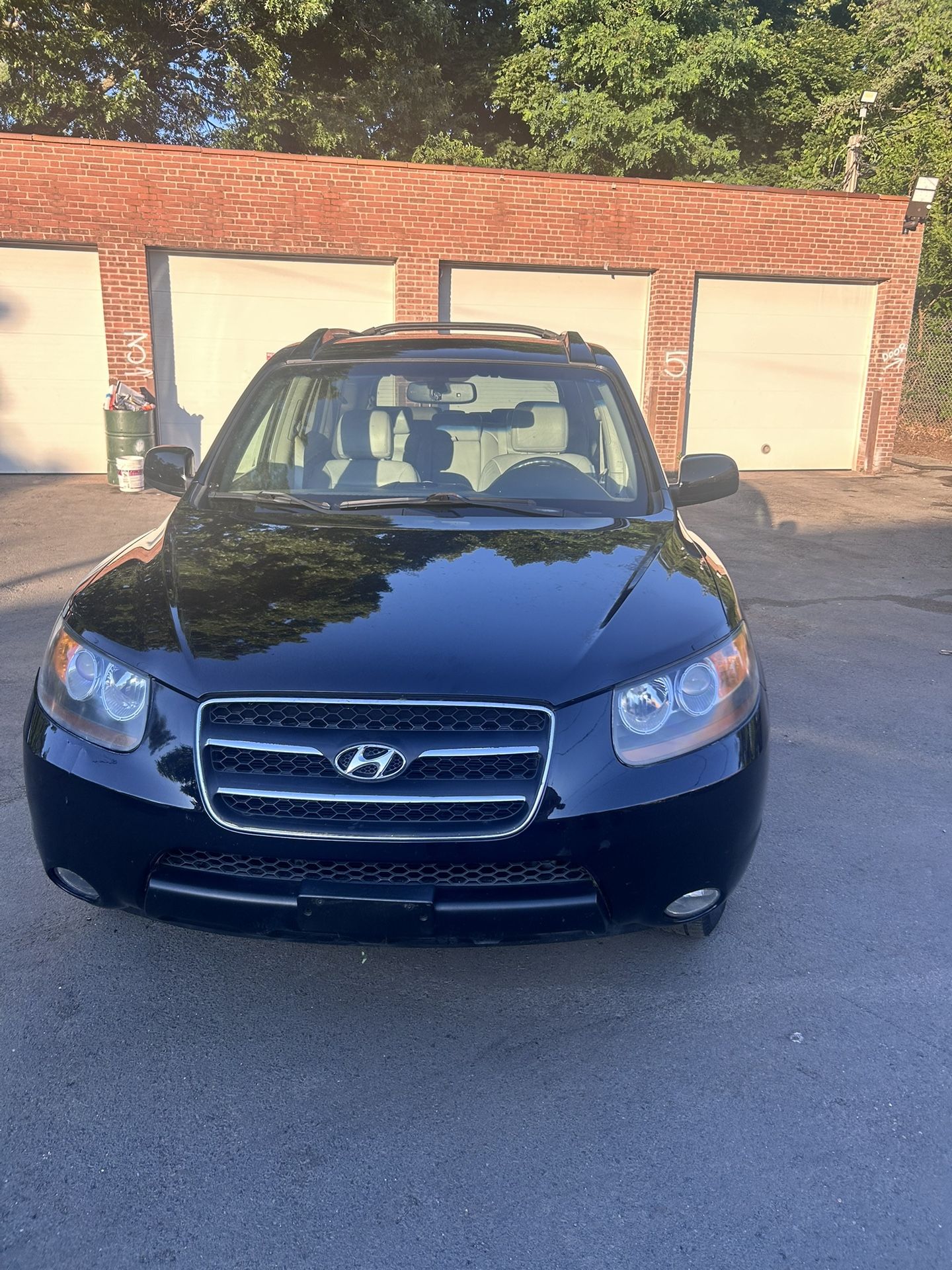 2007 Hyundai Santa FE