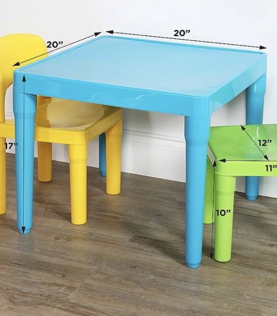 3 Tables Only