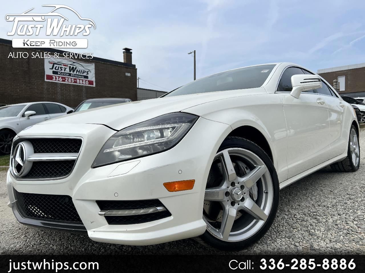 2013 Mercedes-Benz CLS-Class for Sale in Greensboro, NC - OfferUp