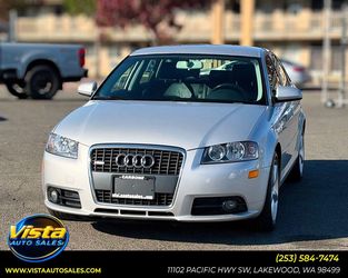 2008 Audi A3