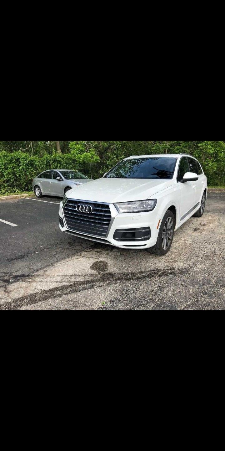 2018 Audi Q7