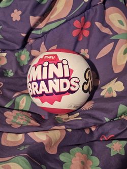 Mini Brands Retro Toys