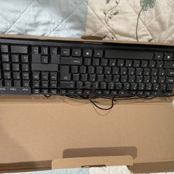 Wired Keyboard