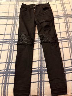 Amiri mx1 size 30