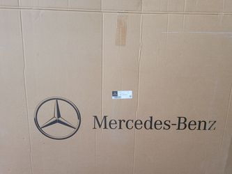 Mercedes G500 Door