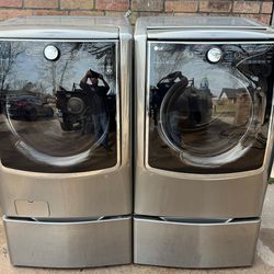Jumbo WASHER & DRYER GAS ‼️ LAVADORA y SECADORA GAS ‼️
