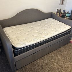 Day Trundle Lounge Bunk Futon Bed