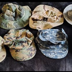 Military Hats