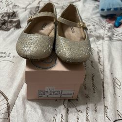 Girls Flats 