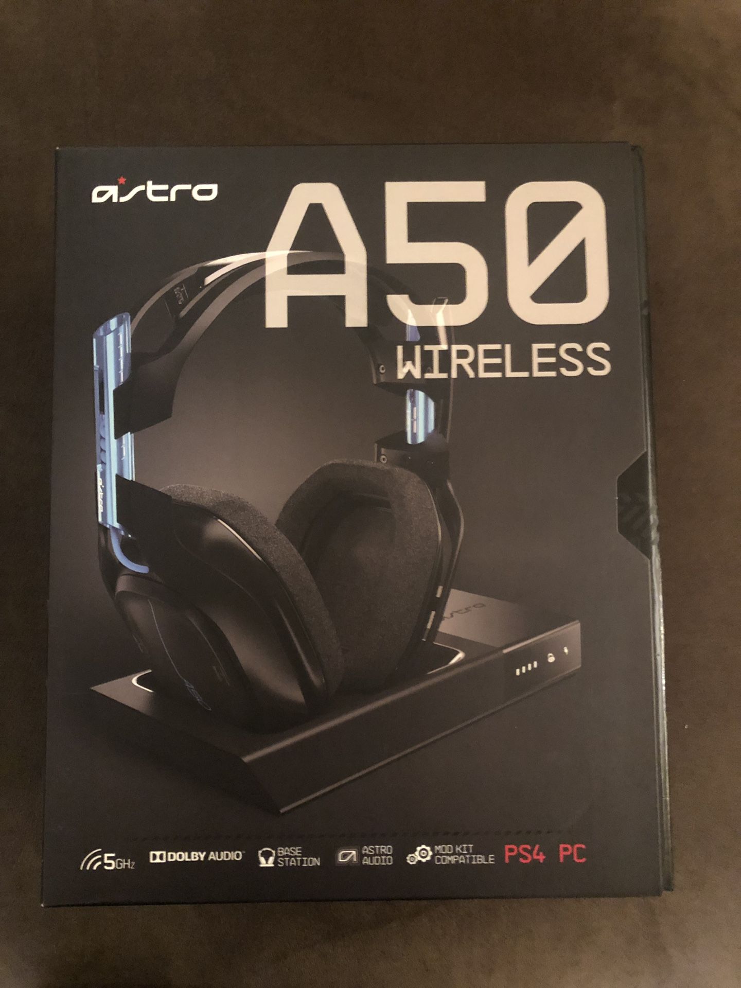 Headphones Astro a50 for ps4 and pc