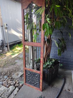 Decorative divider
