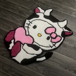 Hello Kitty Rug