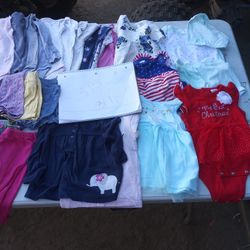6 Months Girl Clothes