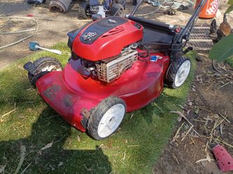 22" Toro Self Propelled Lawn Mower